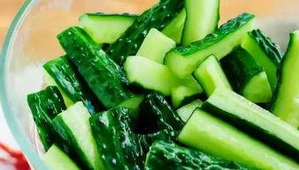 黄瓜喜欢吃瓜还是吃瓜,瓜中佳肴，食客之选