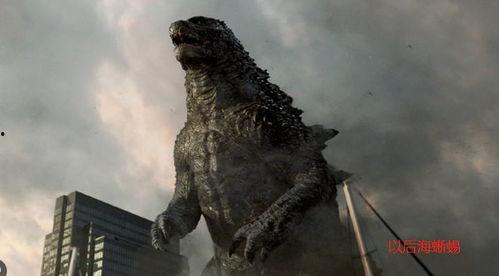 带你吃瓜讲解哥斯拉