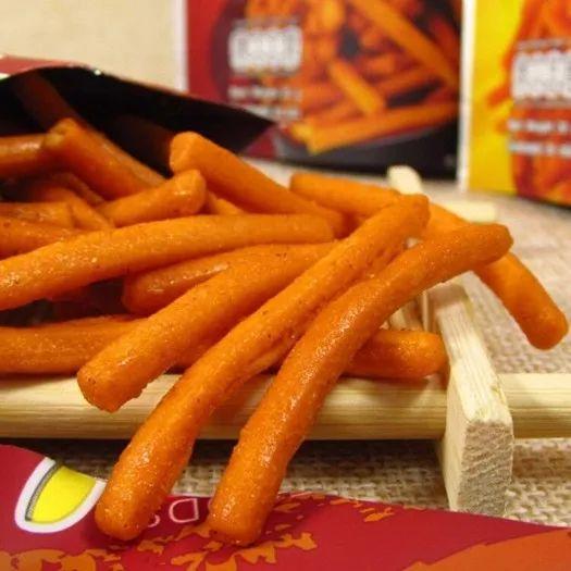 大瓜吃虾条,揭秘网红美食背后的故事